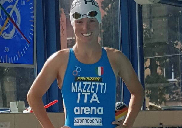 annamaria mazzetti triathlon saronno servizi