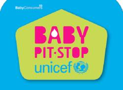 baby pit stop unicef