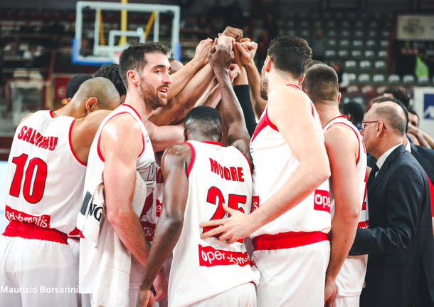 basket pallacanestro varese