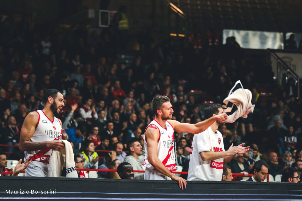 basket pallacanestro varese