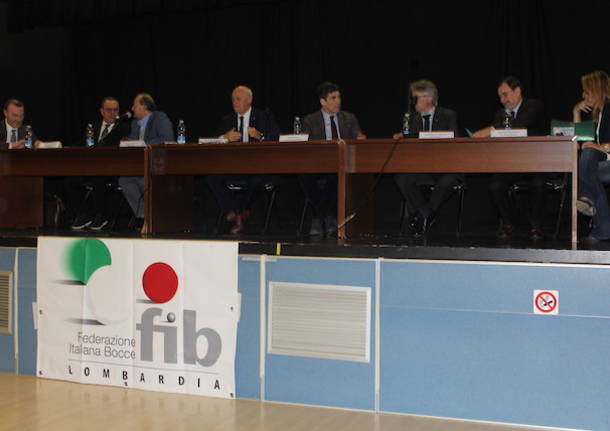 Bocce varie