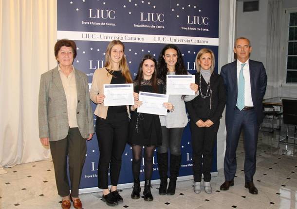borse di studio studenti castellanza liuc 2019