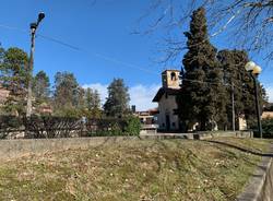 Brusimpiano - San Martino 