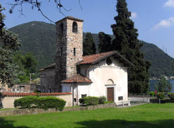Brusimpiano - San Martino