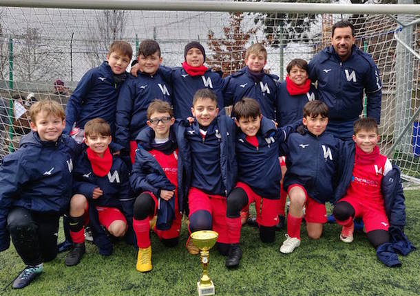 calcio bambini pulcini varese