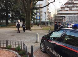 Carabinieri a Biumo