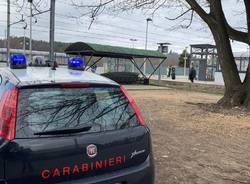 carabinieri stazione castronno investimento