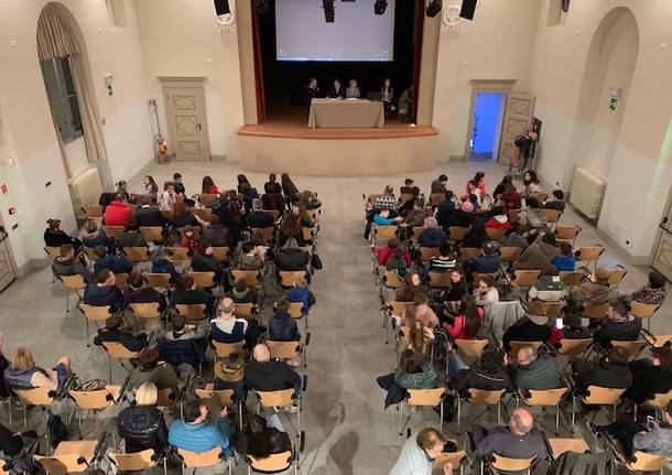 La serata coi bimbi sulla sicurezza stradale