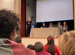 La serata coi bimbi sulla sicurezza stradale