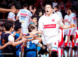 Openjobmetis Varese - Grissin Bon Reggio Em. 92-80