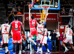 Openjobmetis Varese - Grissin Bon Reggio Em. 92-80