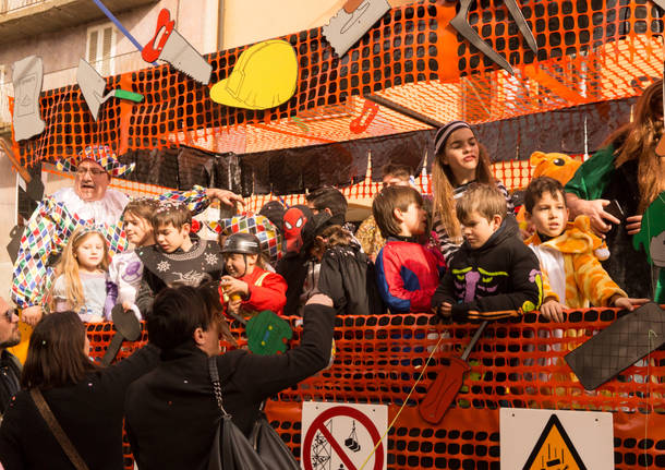 BEDERO VALCUVIA IN FESTA PER IL CARNEVALE