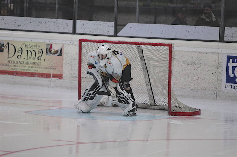 I Mastini dominano i Pirati