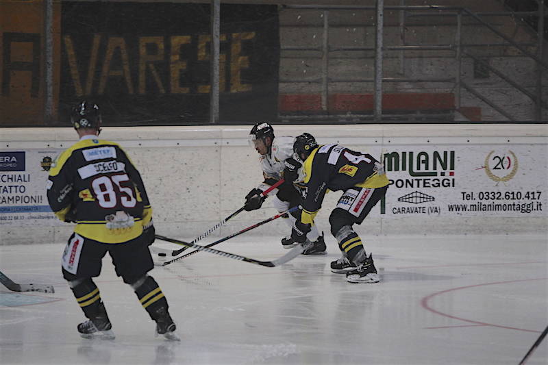 I Mastini dominano i Pirati