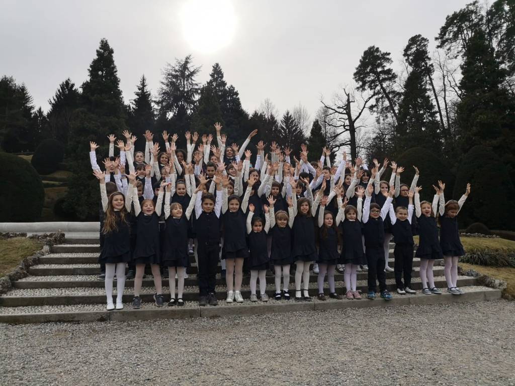 Piccolo coro, grande carnevale