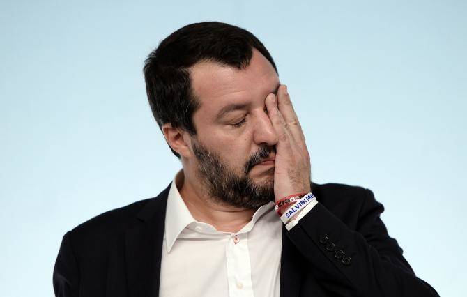 Un bel pastrocchio leghista