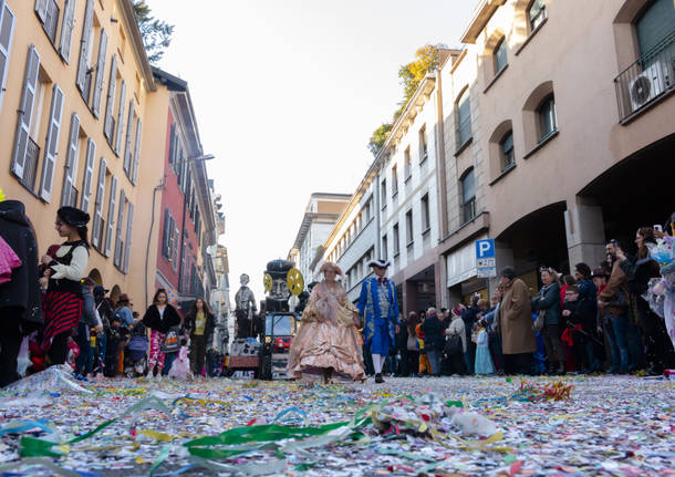 Carnevale a Varese