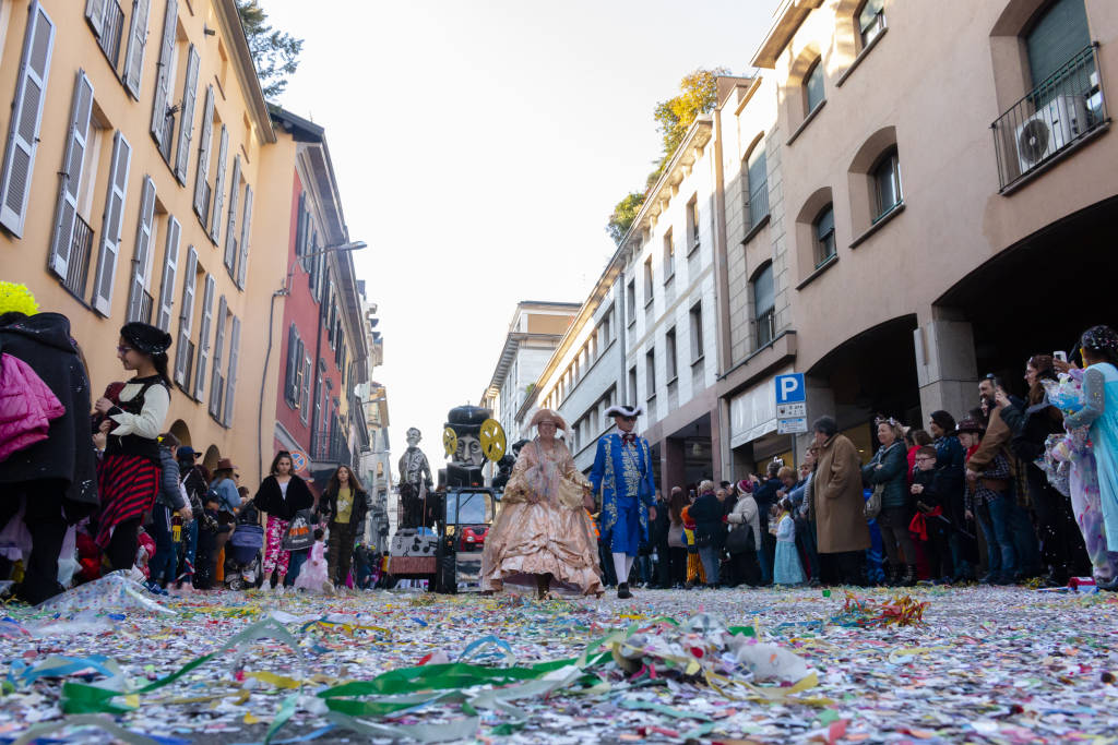 Carnevale a Varese