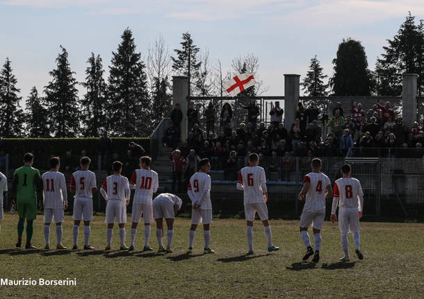 Varese - Legnano 0-2