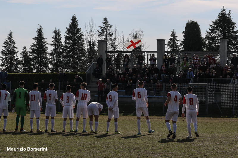 Varese - Legnano 0-2