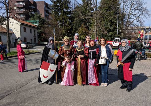 Carnevale, bilancio positivo della proloco