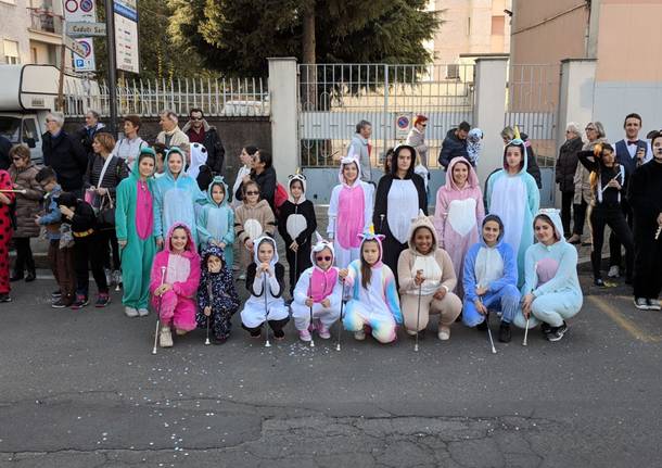 Carnevale, bilancio positivo della proloco