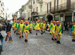 Carnevale, bilancio positivo della proloco