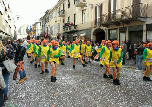 Carnevale, bilancio positivo della proloco