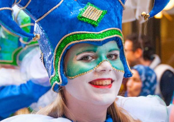 Carnevale di Varese 2019