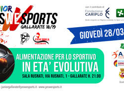 \"ALIMENTAZIONE PER LO SPORTIVO IN ETA\' EVOLUTIVA\"