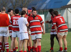 Rugby Piacenza - Rugby Varese 11-5