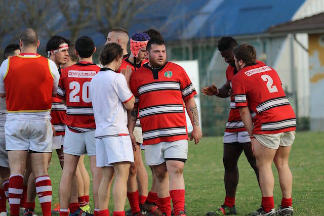 Rugby Piacenza - Rugby Varese 11-5