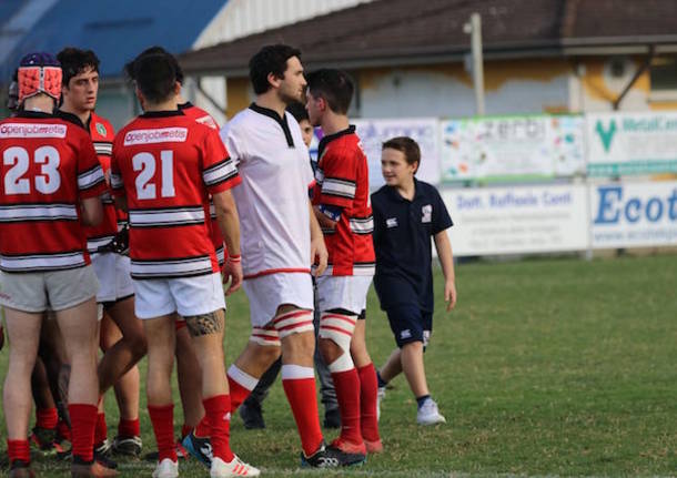 Rugby Piacenza – Rugby Varese 11-5