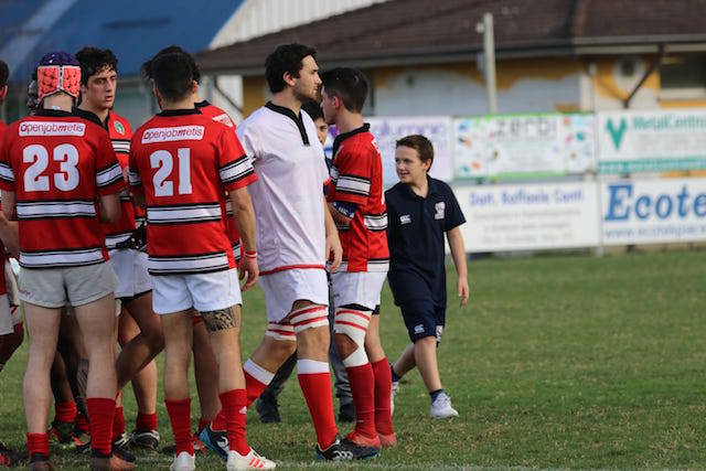 Rugby Piacenza - Rugby Varese 11-5