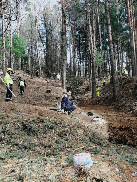 L\'intervento sui bacini idrici