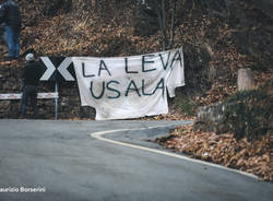 Rally dei Laghi - La PS1 Valganna-Alpe Tedesco