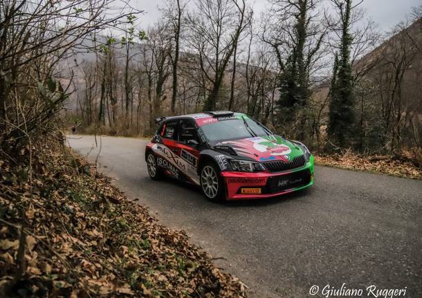 Rally dei Laghi 2019