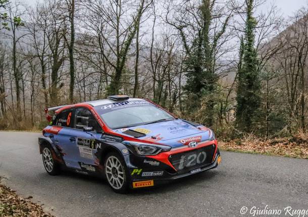 Rally dei Laghi 2019