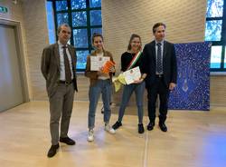 I premiati del PMIday 2018