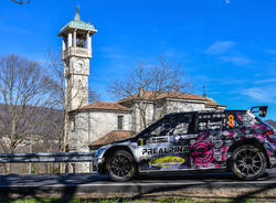 Il Rally dei Laghi visto da Luca Roncari