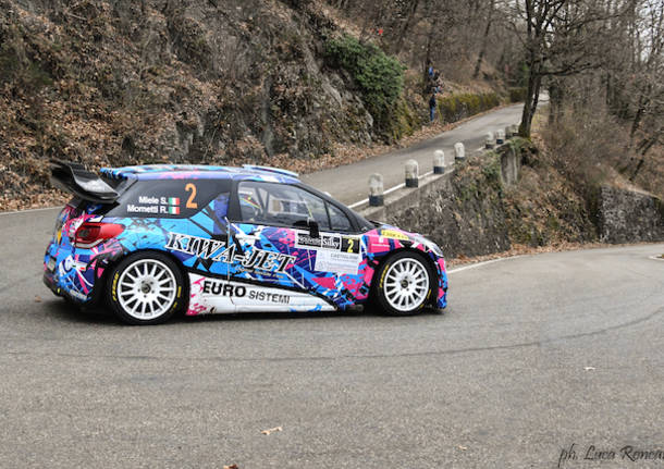 Il Rally dei Laghi visto da Luca Roncari