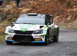 Il Rally dei Laghi visto da Luca Roncari