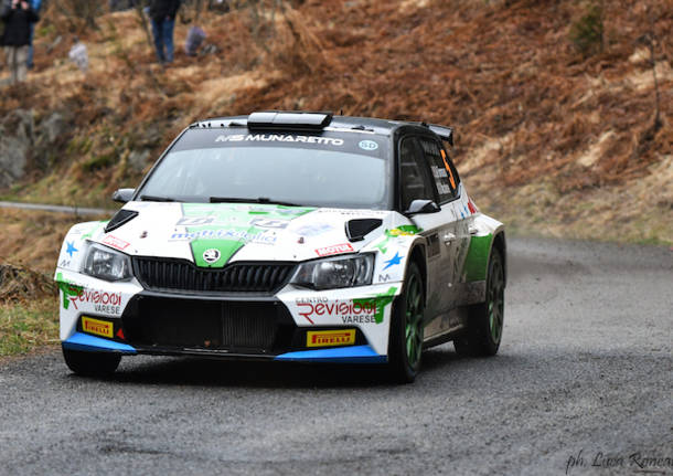 Il Rally dei Laghi visto da Luca Roncari