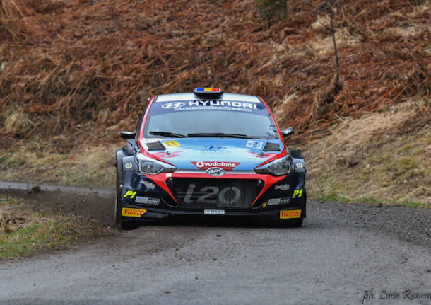 Il Rally dei Laghi visto da Luca Roncari