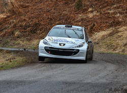 Il Rally dei Laghi visto da Luca Roncari