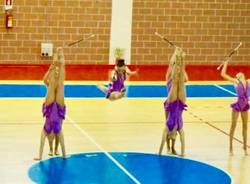 PRO PATRIA BUSTESE TWIRLING QUALIFICATO PER INTERNATIONAL CUP
