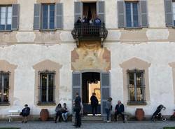 In tanti a Villa della Porta Bozzolo per le giornate Fai di Primavera