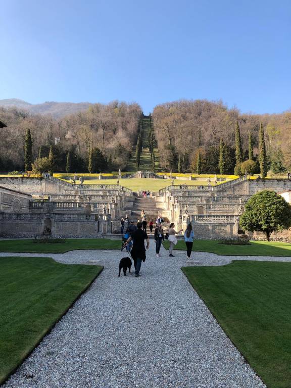 In tanti a Villa della Porta Bozzolo per le giornate Fai di Primavera