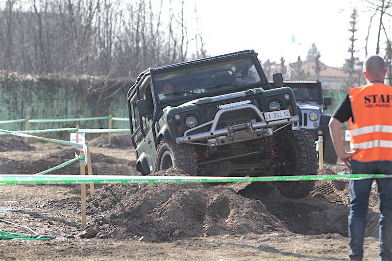 Ruggiscono i motori al Kustom Road