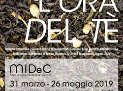 E\' sempre l\'ora del tè. Mostra collettiva